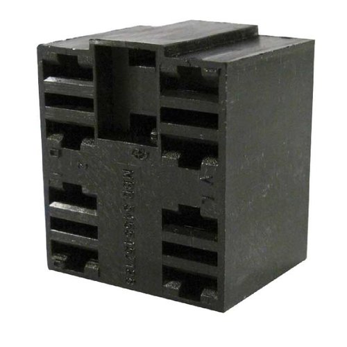 Conector macho e femea 10 vias mbb scania (ete7527)