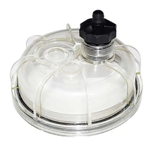 Copo filtro combustivel racor r9030mb r12030mb (kr27004m)