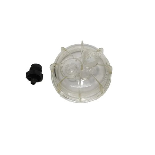 Copo filtro combustivel racor r9030mb r12030mb (kr27004m)