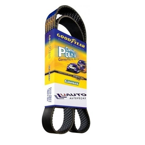 Correia alternador mecedes benz accelo atego axor (8pk1370)