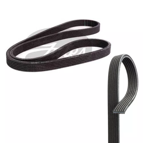 Correia de acessorios volvo v40 s40 s60 xc70 (6dpk1838)