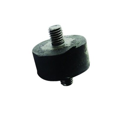 Coxim radiador grande vw gol santana (015278 disfix)