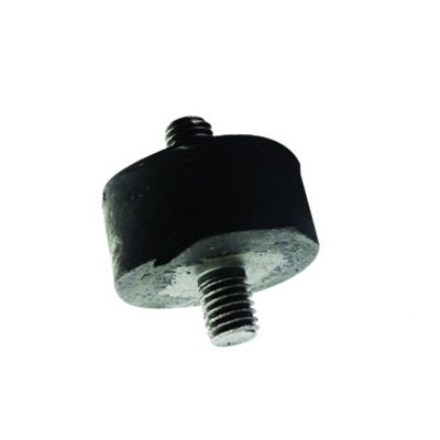Coxim radiador grande vw gol santana (015278 disfix)