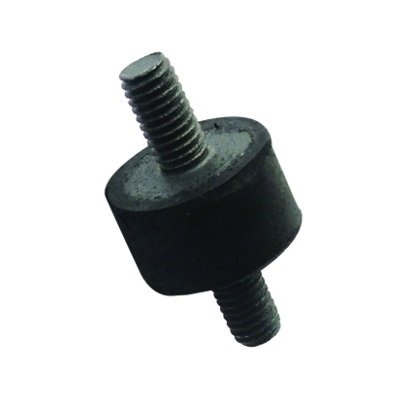 Coxim radiador pequeno vw gol santana (mb322)
