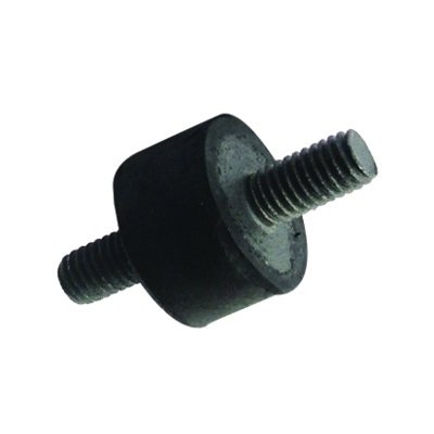 Coxim radiador pequeno vw gol santana (mb322)