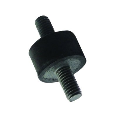 Coxim radiador pequeno vw gol santana (mb322)