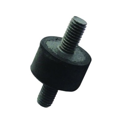Coxim radiador pequeno vw gol santana (mb322)