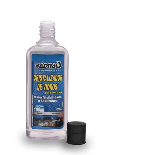 Cristalizador de vidros automotivo e viseiras capa (5044 radnaq)
