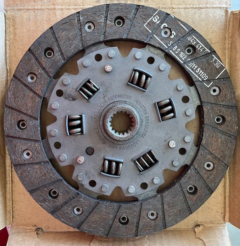 Disco embreagem fiat uno 1.5 /94 (5779 sachs)