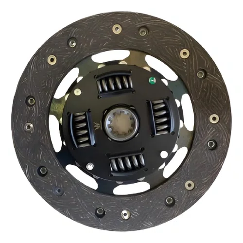 Disco embreagem ford willys jeep f100 f75 rural (2887w patral)