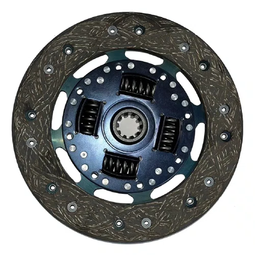 Disco embreagem ford willys jeep f100 f75 rural (2887w patral)