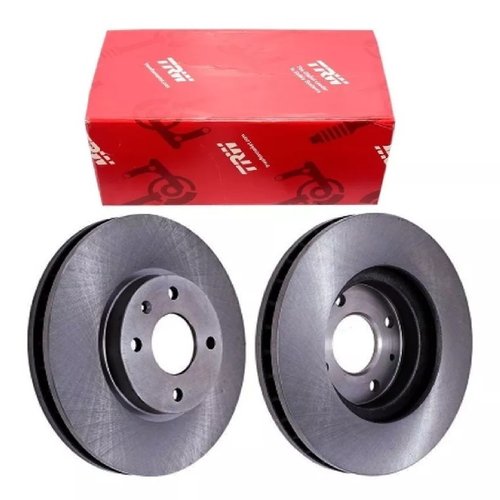 Par Disco freio dianteiro gm corsa prisma montana (rcdi03000)