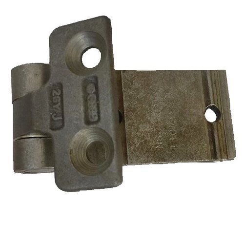 Dobradica porta dianteira esquerda vw kombi 97/14 (2118314011)
