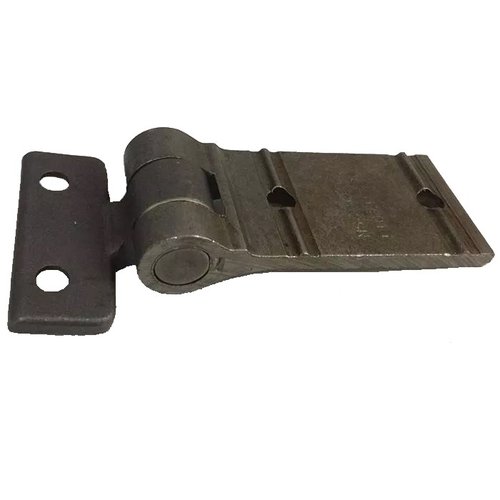 Dobradica porta dianteira esquerda vw kombi 97/14 (2118314011)