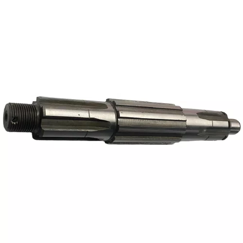 Eixo entalhado 3 marchas 1ª seca willys jeep / 64 (5824 patral)