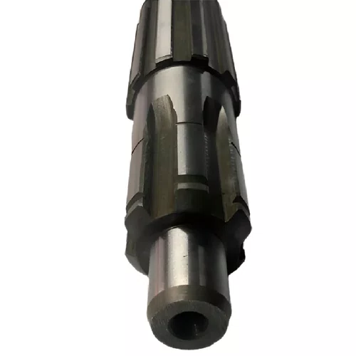 Eixo entalhado 3 marchas 1ª seca willys jeep / 64 (5824 patral)