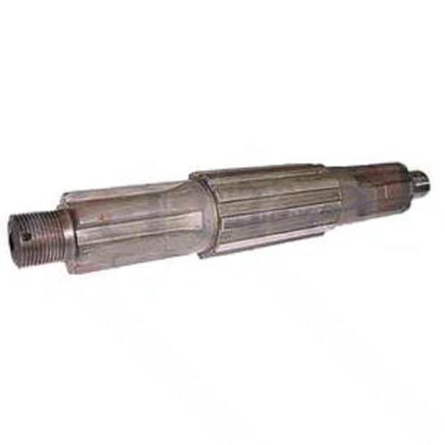 Eixo entalhado 3 marchas 1ª seca willys jeep / 64 (5824 patral)