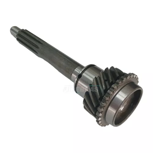 Eixo piloto ford willys 3/4 marchas  /75 18d (1838 patral)