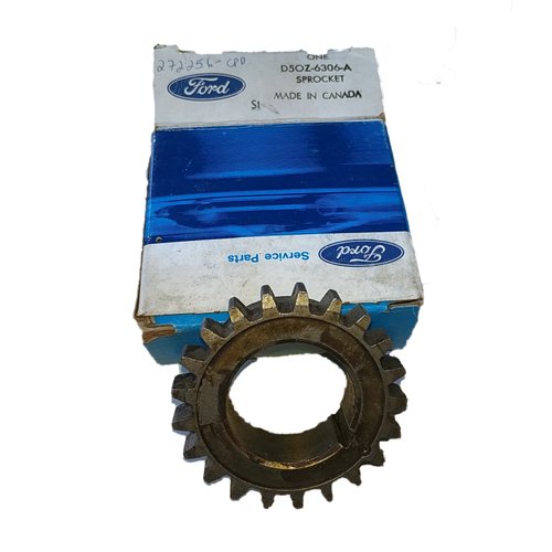 Engrenagem virabrequim ford maverick 8 cil 302 v8 (d5oz6306a)
