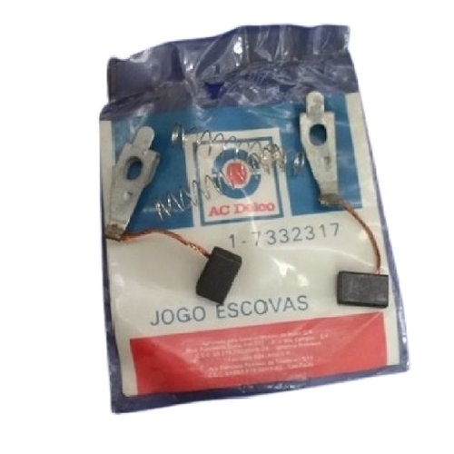 Escova alternador  delco gm chevette opala /79 (7332317 ac delco)