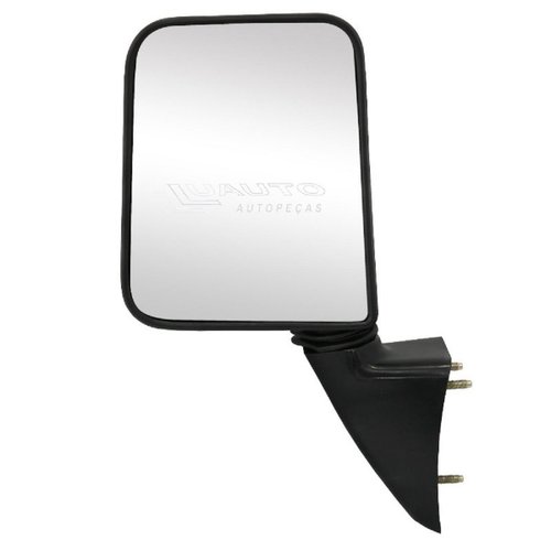 Espelho retrovisor externo esquerdo gm d20 91/ (8219)