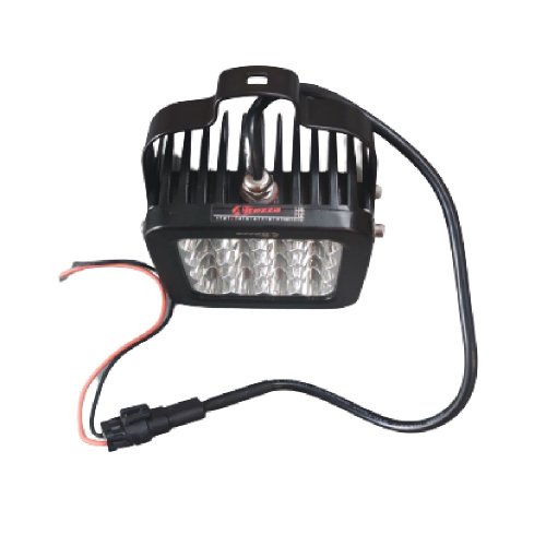 Farol auxiliar led 48 watts universal altezza (armk21546)