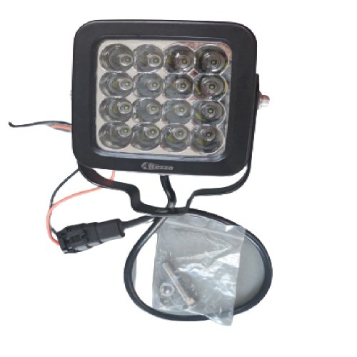 Farol auxiliar led 48 watts universal altezza (armk21546)