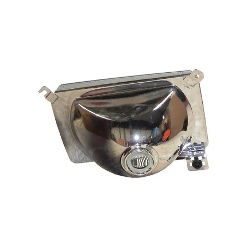 Farol direito quadrado h4 ford cargo 91/00 (fd115ld)