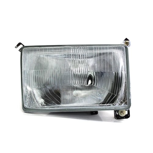 Farol direito quadrado h4 ford cargo 91/00 (fd115ld)