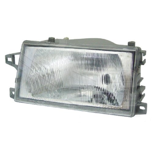 Farol lado direito fiat uno premio elba 91/ 03 (rc218)