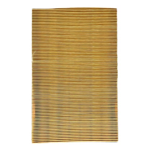 Filtro ar vw gol 2.0 16v gti 98/ (c29127 mann)