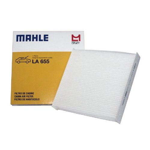 Filtro cabine acd renault logan sandero duster (la665)