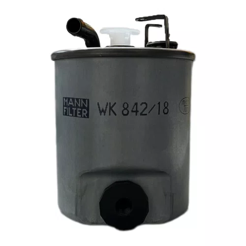 Filtro combustivel mercede benz sprinter wk842/18 (wk842/18 mann)