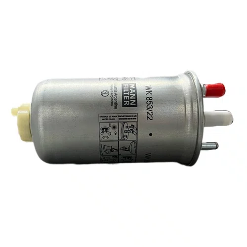 Filtro combustivel mercedes benz 710 712 wk853/22 (wk853/22)
