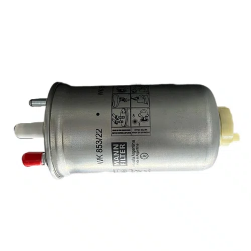 Filtro combustivel mercedes benz 710 712 wk853/22 (wk853/22)
