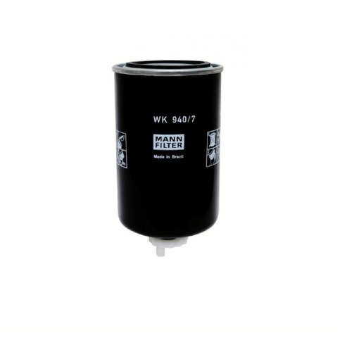 Filtro combustivel motor cummins ford cargo vwc (wk940/7 mann)