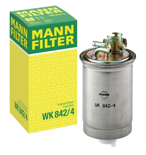 Filtro combustivel mwm sprint 6 cilindros (wk842/4 mann)