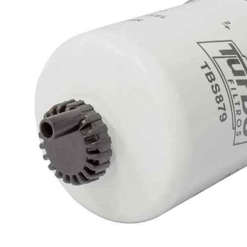 Filtro combustível separador agua case cateríllar (tbs879i)