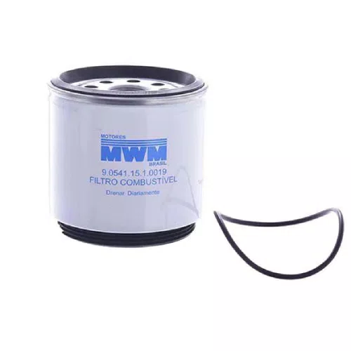 Filtro combustivel vw 7.100/17.210 9054115100 mwm (905411510019)
