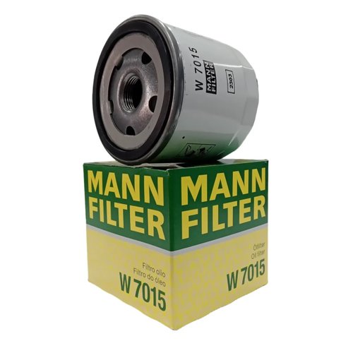 Filtro oleo ford ecosport 12/ range rover evoque (w7015 mann)