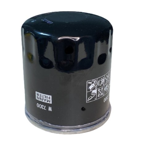 Filtro oleo gm captiva 3.6 fiat freemont 2.4 (w7300 mann)
