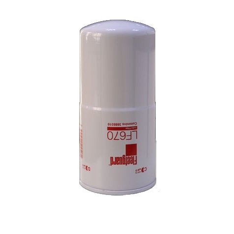 Filtro oleo lubrificante cummins (lf670)