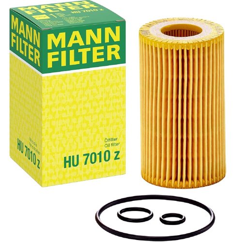 Filtro oleo mercedes benz c200 12.09/ sprinter 12/ (hu7010z)