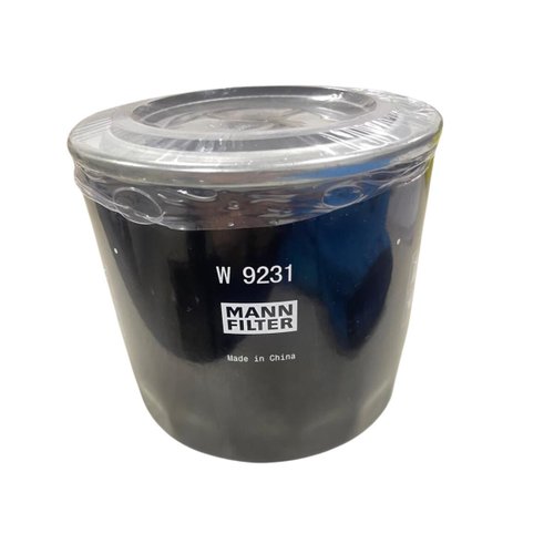Filtro oleo motor fiat uno /96 ford maverick jeep (w9231 mann)