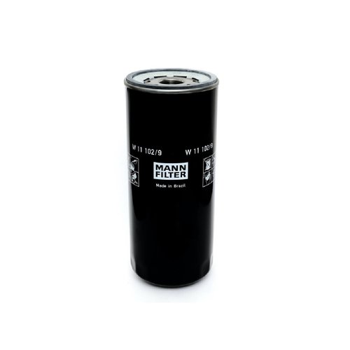 Filtro oleo motor ford cargo serie 11 13 14 32 (w11102/9)
