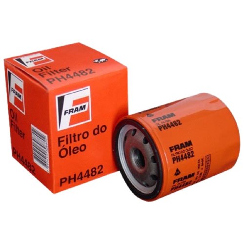 Filtro oleo motor ford focus ecosport 2.0 duratec (ph4482)
