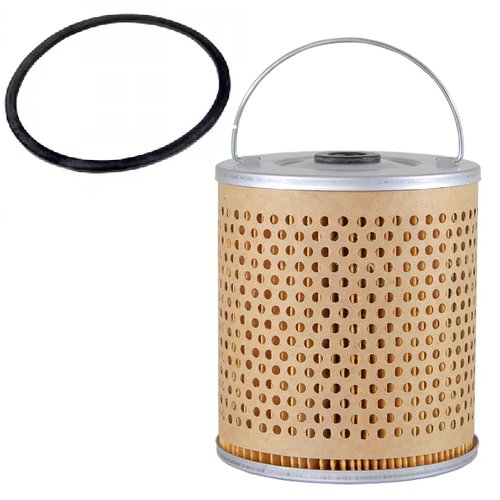 Filtro oleo motor ford willys 4/6 cilindros 42/74 (ox214d mahle)