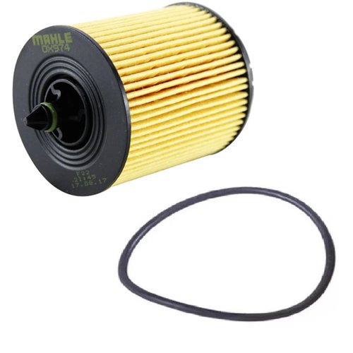 Filtro oleo motor gm captiva malibu 2.4 16v 2010/ (ox974d)