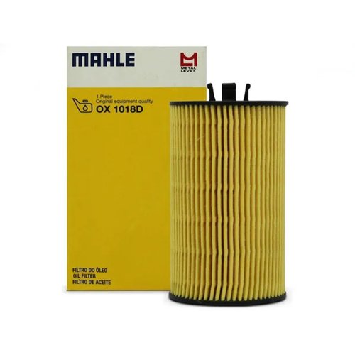 Filtro oleo motor gm cruze 1.8 11/ sonic 1.6 12/ (ox1018d mahle)