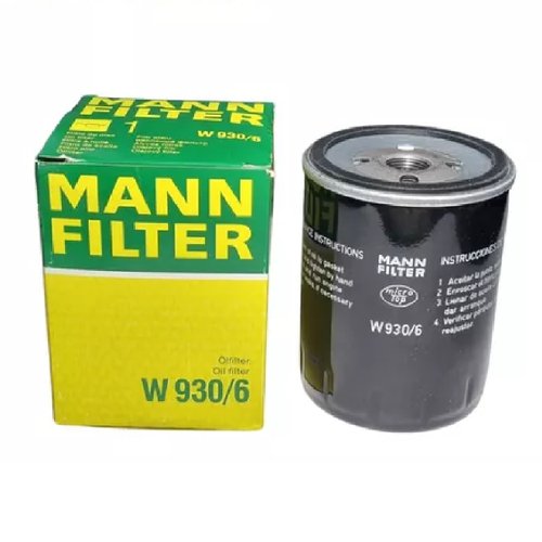 Filtro oleo motor gm opala caravan 4 cilindros (w930/6 mann)